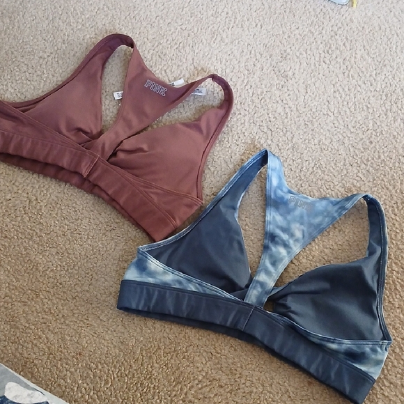 PINK Sports Bras Bundle - Picture 2 of 6